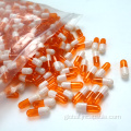 Empty Hard Gelatin Capsules for Sale Color Printing Material Empty Capsules Manufactory